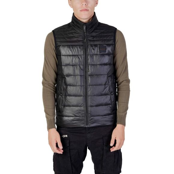 Boss Other - Boss Padded Vest 10214656 Men Black Jackets